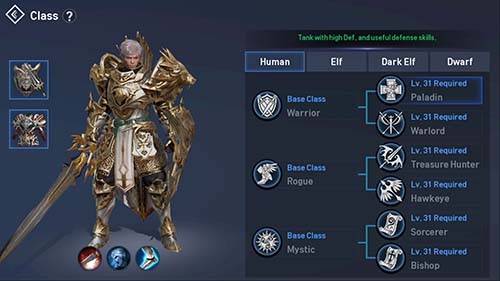 Lineage 2 leveling tips